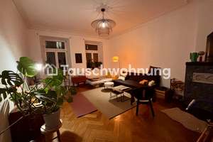 Tauschwohnung: 98 qm Altbau mit Kamin und Balkon – Die vollständige Adresse der Immobilie erhältst du vom Anbieter., 80337 Am alten südlichen Friedhof, München – Vorschaubild 4