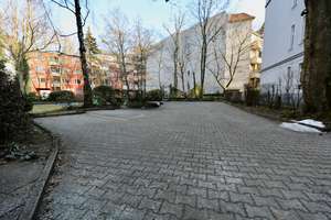 MIT SÜD-BALKON - BEGEHRTE LAGE ZWISCHEN KU'DAMM & GRUNEWALD - ZUM SELBSTGESTALTEN – Auguste-Viktoria-Str. 3A ll, 14193 Schmargendorf, Berlin – Vorschaubild 19