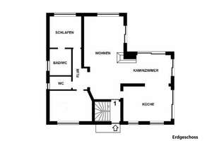 möblierte 140 m² Wohnung  -  komfortables Wohnen in bevorzugter Wohnlage – Narzissenstraße 20, 44289 Sölderholz, Dortmund – Vorschaubild 27