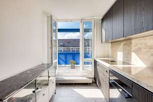 Ästhetik, Raum und Licht: Exklusives Dachterrassenstadtdomizil in Bestlage – Die vollständige Adresse der Immobilie erhältst du vom Anbieter., 81667 Haidhausen Süd, München – Vorschaubild 6