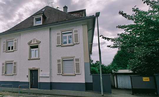 3-Familien Haus (renoviert) in Karlsruhe-Weiherfeld