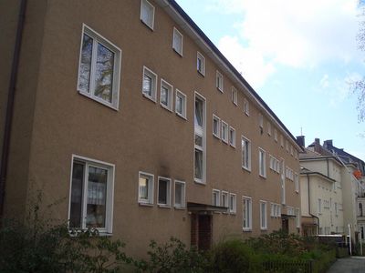 2-Zimmerwohnung in Wuppertal-Elberfeld