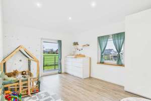 200m² Traumhaus in Feldrandlage - Effizienzhaus 40 mit Doppelgarage, PV Anlage, Wärmepumpe usw. – Die vollständige Adresse der Immobilie erhältst du vom Anbieter., 38464 Groß Twülpstedt – Vorschaubild 12
