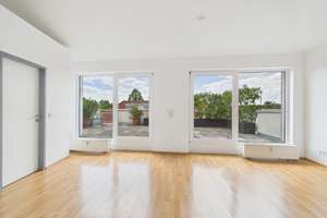 Gepflegtes Penthouse in attraktiver Wohnlage von Köln mit großzügiger Dachterrasse! – Ober Buschweg 1A, 50999 Sürth, Köln – Vorschaubild 7
