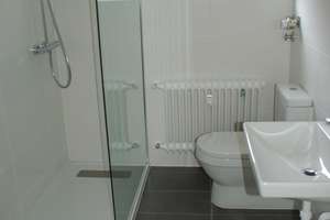 Helle 3-Zimmer-Maisonette-Whg mit Terrasse in Bestlage Forstenried, U-Bahn 2 Min., von privat – Leonistraße 4, 81476 Forstenried, München – Vorschaubild 9