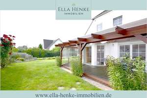 Schöne, moderne Doppelhaushälfte mit offener Küche, Kamin, Wintergarten + Garage... – Die vollständige Adresse der Immobilie erhältst du vom Anbieter., 38471 Rühen – Vorschaubild 1