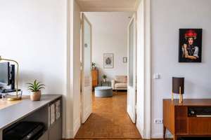 Wunderschöne 3 Zimmer Altbauwohnung in bester Lage von Kreuzberg – Die vollständige Adresse der Immobilie erhältst du vom Anbieter., 10961 Kreuzberg, Berlin – Vorschaubild 3
