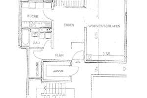 Saniertes 2-Zimmer-Apartment 4.OG mit EBK und Balking in Stuttgart-Vaihingen Lauchhau – Im Lauchhau 9, 70569 Lauchäcker, Stuttgart – Vorschaubild 19