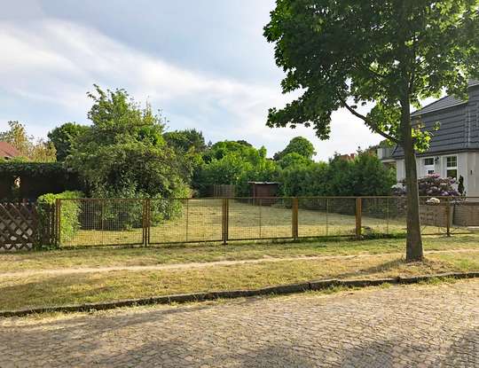 898m² Baugrundstück in einer Sackgasse, in Dahlewitz - Südausrichtung! - Bild 2