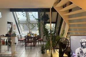 Wunderschöne Penthouse-Maisonette am Rande des Villenviertels in Bad Godesberg – Bürgerstrasse 12, 53173 Godesberg-Villenviertel, Bonn – Vorschaubild 2