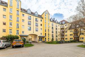 Schöne renovierte  1,5-Zimmer-Wohnung mit Terrasse – Gießereistraße 10, 90763 Nördliche Südstadt, Fürth – Vorschaubild 10