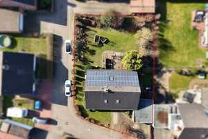 Reserviert! Zweifamilienhaus in attraktiver Lage - PV Anlage, großzügiger Garten – Minden-Lübbecke (Kreis) – Vorschaubild 3