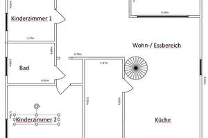 4 Zimmer Maisonette Wohnung in Wiesbaden Nordost mit Blick über die Stadt – Die vollständige Adresse der Immobilie erhältst du vom Anbieter., 65193 Nordost, Wiesbaden – Vorschaubild 13