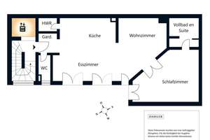 2 bis 3 Zimmer mit Loftcharakter im beliebten Simon-Dach-Kiez – Die vollständige Adresse der Immobilie erhältst du vom Anbieter., 10245 Friedrichshain, Berlin – Vorschaubild 12
