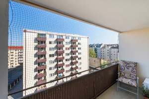 AIGNER - Ideal geschnittene 2-Zimmer-Wohnung in zentraler Wohnlage – Die vollständige Adresse der Immobilie erhältst du vom Anbieter., 80797 Neuschwabing, München – Vorschaubild 5