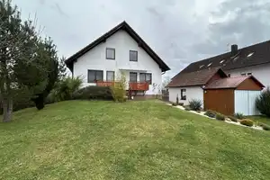 Platz für die ganze Familie - großzügiges Einfamilienhaus mit ELW und großem Grundstück – Main-Spessart (Kreis) – Vorschaubild 20