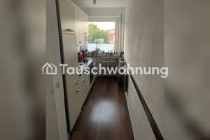Tauschwohnung: 2 Zimmer Wohnung mit Balkon - Münster Ost – Die vollständige Adresse der Immobilie erhältst du vom Anbieter., 48145 Hansaplatz, Münster – Vorschaubild 3