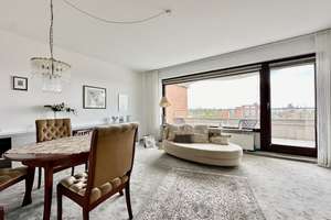 Maisonette-Wohnung mit Dachterrasse, zwei Balkonen und Tiefgarage – Brelinger Hof 15, 30625 Heideviertel, Hannover – Vorschaubild 21
