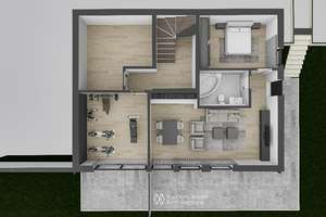 NEUBAU TRAUMHAUS (ZFH / EFH + ELW) IN ST. GEORGEN DIE WUNDERSCHÖNE BERGSTADT HERZEN DES SCHWARZWALDS – Die vollständige Adresse der Immobilie erhältst du vom Anbieter., 78112 Sankt Georgen im Schwarzwald – Vorschaubild 18