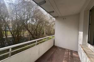 3-Zimmer-Wohnung im EG frei