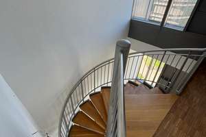 Besondere 3-Zimmer Maisonette Wohnung im MediaPark – Im Mediapark 5, 50670 Neustadt/Nord, Köln – Vorschaubild 6