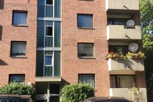 Demnächst frei! 2-Zimmer-Wohnung in Aachen