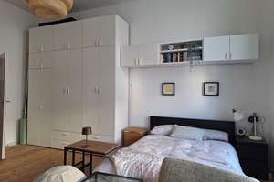 Hannover-Südstadt 1  Zimmer Wohnung mit Wohnküche – Lutherstr 50, 30171 Südstadt, Hannover – Vorschaubild 2