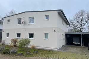 Junge, modern geschnittene Doppelhaushälfte – Nienburg (Weser) (Kreis) – Vorschaubild 1