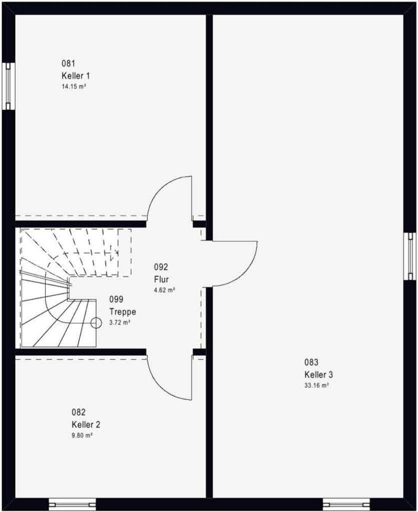 Immobilie in Bad Königshofen im Grabfeld - Bad Königshofen / Aub: ⁠Ihr modernes Zuhause: Gestalten Sie einen Neubau ganz nach Ihren Wünschen! - Bild 3