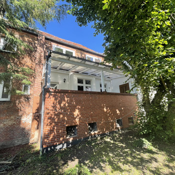 Über 2 Etagen mit 5 Zimmern