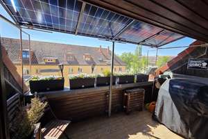Provisionsfrei: Exklusive, lichtdurchflutete 3½ Zimmer Dachgeschosswohnung mit Ausbaureserve – Tangermünder Weg 18, 13583 Falkenhagener Feld, Berlin – Vorschaubild 4