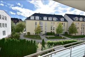 Helle, freundliche 2 Zimmer Citywohnung im Westend