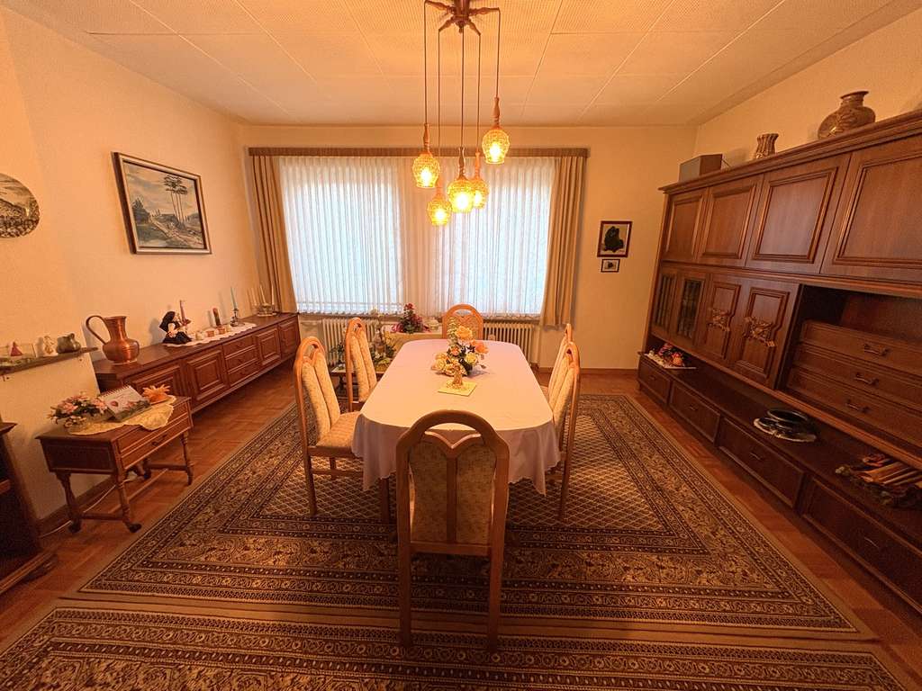 Immobilie in Pollhagen - Solides Zweifamilienhaus in ländlicher Lage! - Bild 4