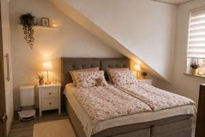 Charmante Dachgeschosswohnung mit Empore in begehrter Lage von Oberhausen-Holten (Biefang) – Die vollständige Adresse der Immobilie erhältst du vom Anbieter., 46149 Schwarze Heide, Oberhausen – Vorschaubild 10