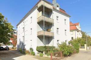 RESERVIERT ! Freie Charmante 2-Zi. Jugendstil-Wg. am östlichen Altstadtrand in ruhiger Lage