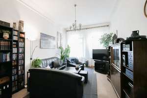 Stilvolle Altbauwohnung mit Balkon in gefragter Lage von Leipzig – Schnorrstraße 26, 4229 Schleußig, Leipzig – Vorschaubild 8