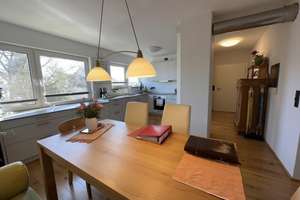 Hochwertiges Wohnen mit Herkulesblick!
Modernisierte Eigentumswohnung mit Balkon und Garage – Die vollständige Adresse der Immobilie erhältst du vom Anbieter., 34128 Harleshausen, Kassel – Vorschaubild 3
