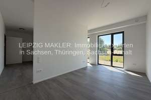 SOFORT EINZIEHEN: Premium Service-Wohnen: Fitnessstudio, Sauna, Swimmingpool, Terrassen, Gastronomie – Seepromenade 12-16, 4442 Zwenkau – Vorschaubild 5