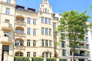 +++ Jugendstil-Charme mit Seele! Ihr neues Zuhause in Bestlage von Leipzig +++