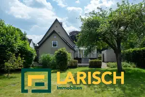 Haus zum Grundstückspreis - charmantes Siedlungshaus auf großem Grundstück in Norderstedt-Garstedt – Segeberg (Kreis) – Vorschaubild 1