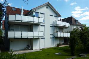 Sonnige 4- Zimmer Dachgeschosswohnung in Stuttgart, Vaihingen