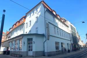 Renovierte 3-Zimmer-Wohnung in zentraler Altstadtlage Erfurt