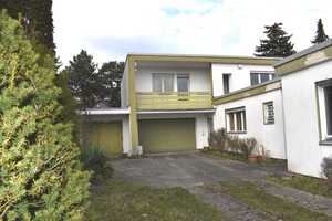 Abriss mit Neubebauung 
oder komplette Sanierung notwendig - 
Haus v. 1968, schöne Gartenanlage! – Berlin – Vorschaubild 12