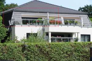 Courtagefrei: Helle und zentral gelegene DG-Maisonette-Wohnung mit Galerie und Sonnenterrasse – Die vollständige Adresse der Immobilie erhältst du vom Anbieter., 22391 Wellingsbüttel, Hamburg – Vorschaubild 30