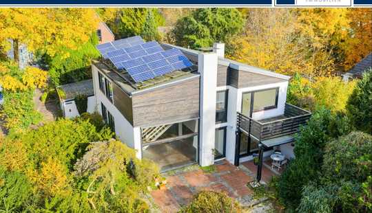 Bild von Einzigartiges Lebensgefühl:
Klare Architektur. Kurze Wege