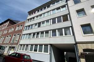 Gepflegtes 1-Zimmer-Studentenappartement in Aachen! – Hubertusstraße 12-14, 52064 Sankt Jakob, Aachen – Vorschaubild 5