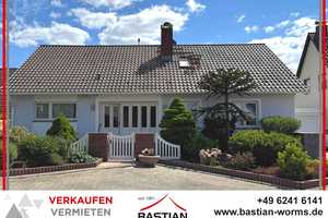 Von der Sonne verwöhnt: Elegantes EFH mit Südgarten, Pool, Garage! „In den Lüssen“! – Worms – Vorschaubild 1