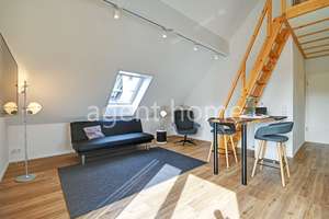 MÖBLIERT - GEMÜTLICHES DACHGESCHOSS - Schöne Wohnung mit Balkon – Die vollständige Adresse der Immobilie erhältst du vom Anbieter., 72768 Sickenhausen, Reutlingen – Vorschaubild 24