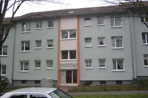 3 ZKB mit Balkon im Märchenviertel!