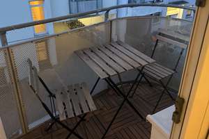 1-Zimmer Wohnung zur Untermiete in der Maxvorstadt  – Luisenstraße 62, 80798 Am alten nördlichen Friedhof, München – Vorschaubild 6